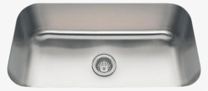 Mask Flush - Polaris Pc8123 Single Bowl Undermount Stainless Steel #492584
