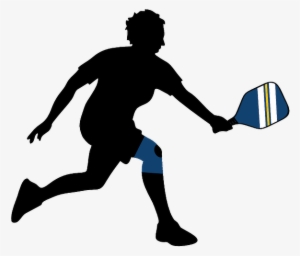 Click Here To Register - Pickleball Silhouette #492617