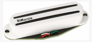 New Dimarzio Dp189 Tone Zone S Strat Guitar Humbucker - Dimarzio Dp 218 Super Distortion S Wh #492639