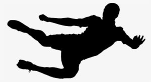 Football Player Football Player Football Player Football - Silhouette #492984