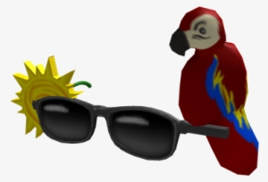 Good Time Glasses - Macaw #493115