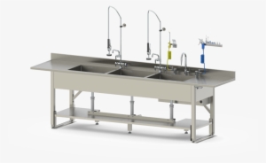 Mac Medical Processing Sinks - Sink #493141