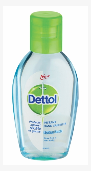 Hand Sanitiser With Trusted Dettol Protection #493193