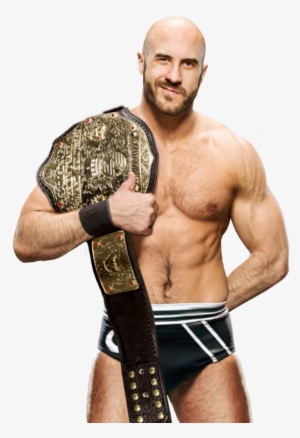 Cesaro World Heavyweight Champion #493313