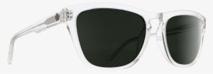 Hayes Sunglasses Spy Optic Svg Royalty Free - Clear Frame Spy Sunglasses #493347