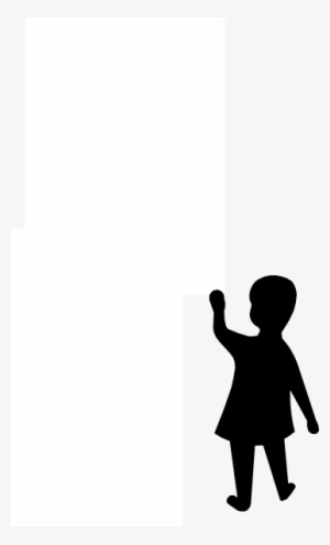 How To Set Use Child Kid Silhouette Clipart #493349