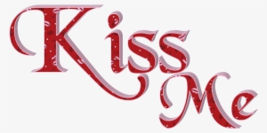 Red And Pink Kiss Me Png Picture - Küssen Sie Meine Lippen Kaffeetasse #493468