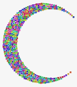 Moon Crescent Circle Computer Icons Drawing - Clip Art #493487