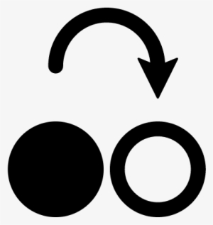 Circles Arrow Vector - Icon #493552