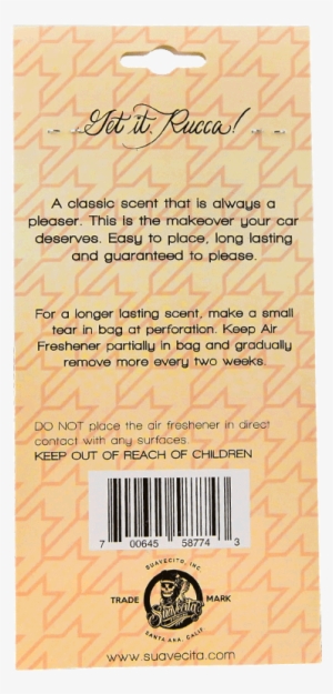 Lipstick New Car Scented Air Freshener - Eye Shadow #493576