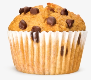 Clipart Library Flavors - Chocolate Chip Muffin Png #493817