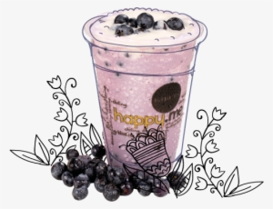 Bubble Tea - Bubble Tea Illustration Png #493870