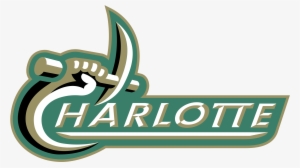 Charlotte 49ers Logo Png Transparent - Charlotte 49ers #493927