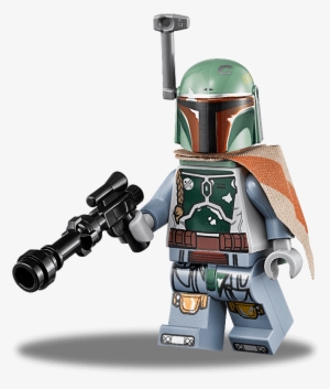 Boba-fett Lego - Lego Star Wars Tm Carbon-freezing Chamber 75137 #493953