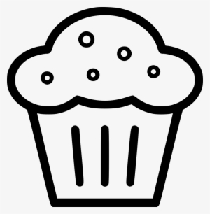 Png File Svg - Muffin Icon Free #494007
