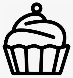 Png File Svg - Muffin Icon Png #494010