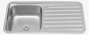 Smev Sink With Drainer #494141