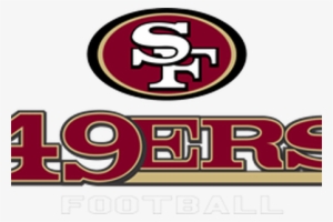 Clip Black And White Library 49ers Svg Outline #494198