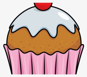 Dessert Clipart Muffin - Zuckermantel Alles Kleiner Kuchen Fleecedecke #494221