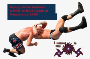 Randy Orton - Sanshou #494238