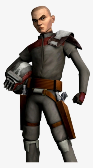 Young Boba Fett Tcw Swct - Star Wars The Clone Wars Boba Fett #494320