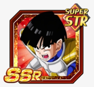 Sudden Power Escalation Gohan (character Icon) - Dbs Vermoud #494425