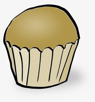 Delicious Muffin, Cupcake, Sweets, Delicious - Muffin Clip Art #494427