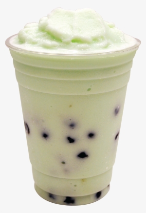 Espresso - Drinks - Boba Mint Green Transparent #494447