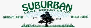Suburban Lawn Sprinkler Co #494782