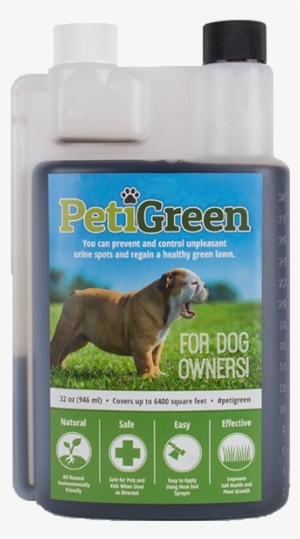 Petigreen 32 Oz - Humicgreen Stop Dog Urine From Killing Your Grass - #494805