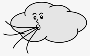 Windy Clipart Png #494916