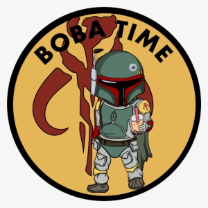 Image Of Boba Time - It's Boba Time #494980