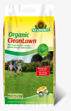 Neudorff Organic Clean Lawn - Neudorff Cleanlawn - 20 Kg #495038