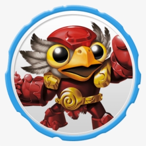 Power Punch Pet-vac Icon - Skylanders Academy (penguin Young Readers: Level 3) #495120