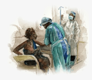 A Healthy Forest Means Healthy People - Snow #495213