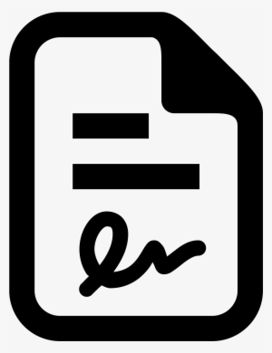 Banner Library Library Contract Clipart Executive Agreement - Acuerdo ...