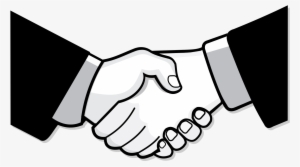 This Free Icons Png Design Of Handshake 003 #495234