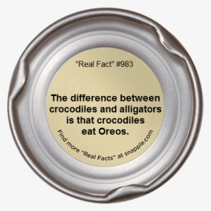 Tgif Dopeness 36 - Snapple Facts #495274