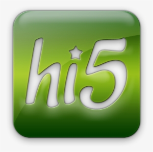 Hi,logo,square - Sign #495327