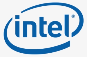 Intel Logo Vector Cdr #495371