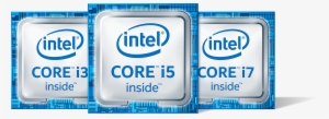 6th Generation Intel® Core™ Processor Badge - Latest Processor #495398