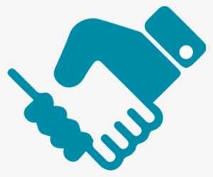 Public Relations - Hand Shake Vector Art #495425
