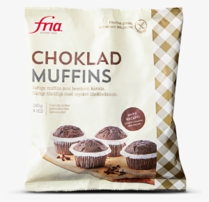 Gluten-free Chocolate Muffins - Glutenfria Chokladmuffins #495432