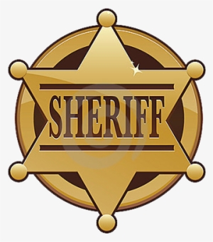 Sheriffs Badge Png - Cafepress Longmireposse Badge Round Car Magnet Magnetic #495543