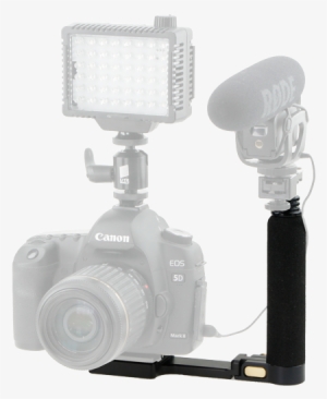Camera Flash Paparazzi Png - Custom Brackets Cb Folding-sb Camera Bracket #495679