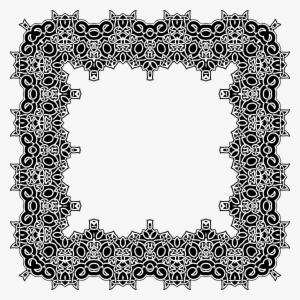 This Free Icons Png Design Of Celtic Knot Ornament #495681