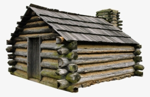 Log Cabin - Winter At Valley Forge Cabins #495753
