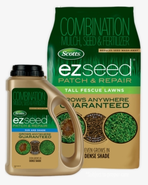 *subject To Proper Care - Scotts Lawns Turf Builder Ez Seed Tall Fescue Lawns, #495833
