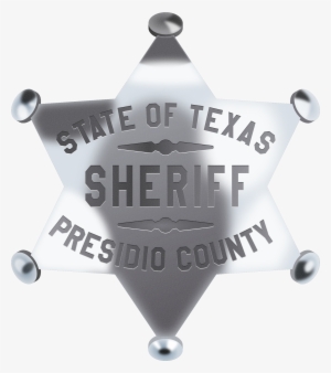 This Free Icons Png Design Of Sheriff Badge #495991