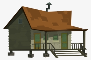 The Deadly Parrots' Cabin Prop - Portable Network Graphics #496032